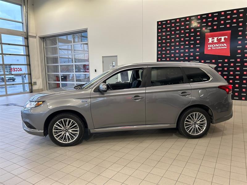 mitsubishi Outlander PHEV 2022 - 3
