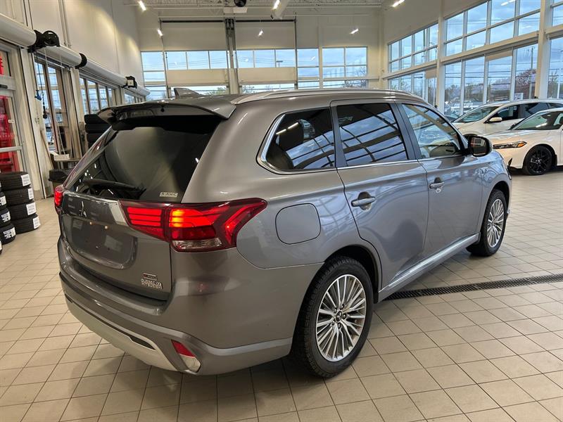 mitsubishi Outlander PHEV 2022 - 5