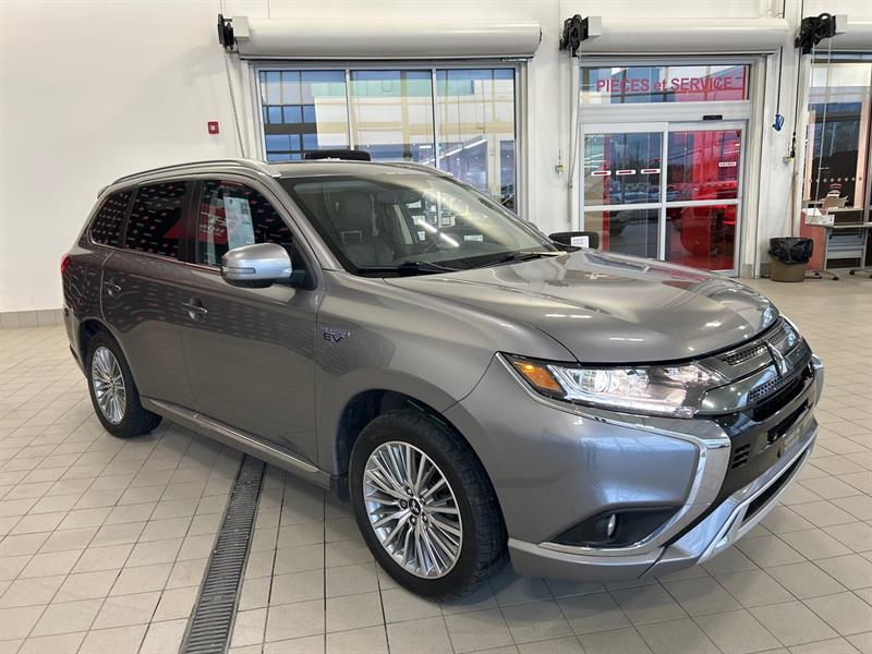 mitsubishi Outlander PHEV 2022 - 7