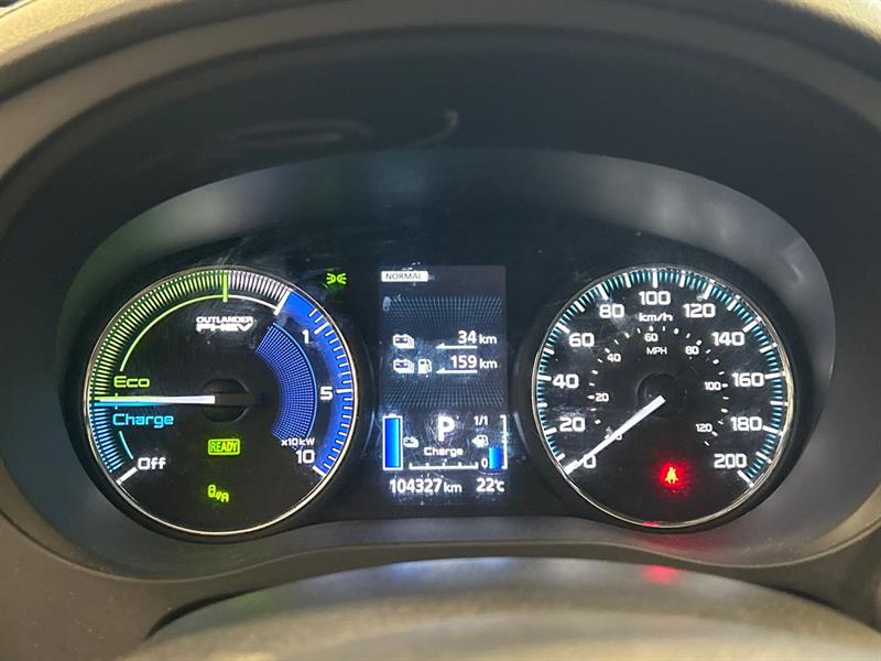 mitsubishi Outlander PHEV 2022 - 11