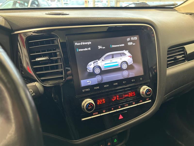 mitsubishi Outlander PHEV 2022 - 12