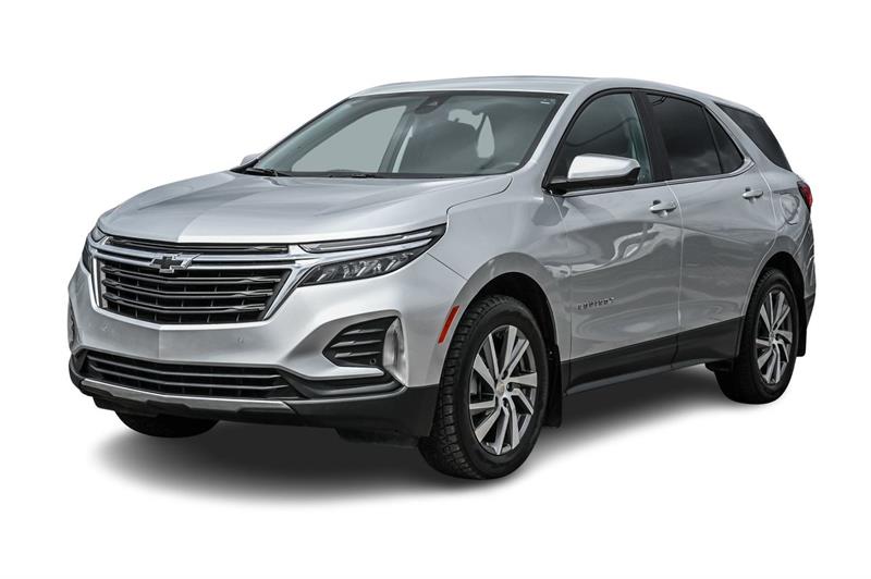 chevrolet Equinox 2022