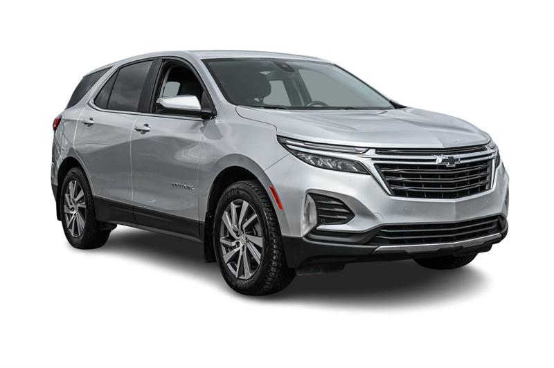 chevrolet Equinox 2022 - 4