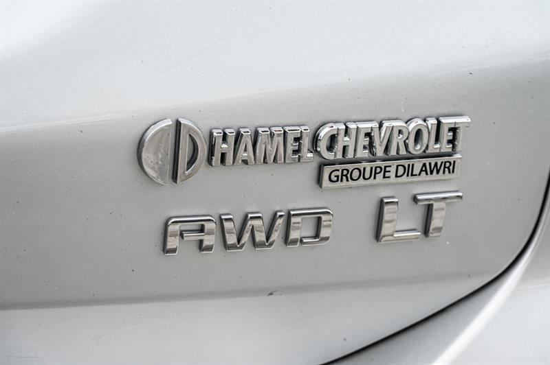 chevrolet Equinox 2022 - 13