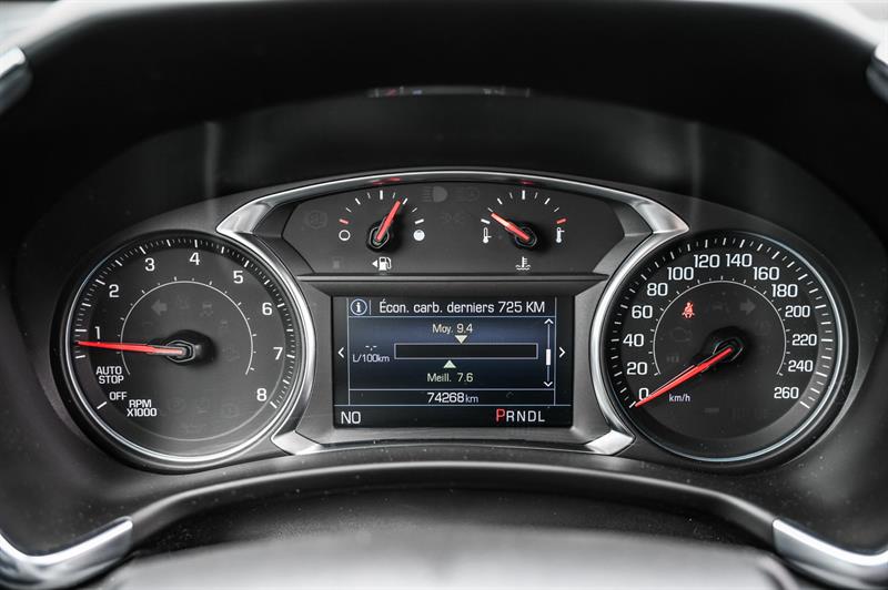 chevrolet Equinox 2022 - 19