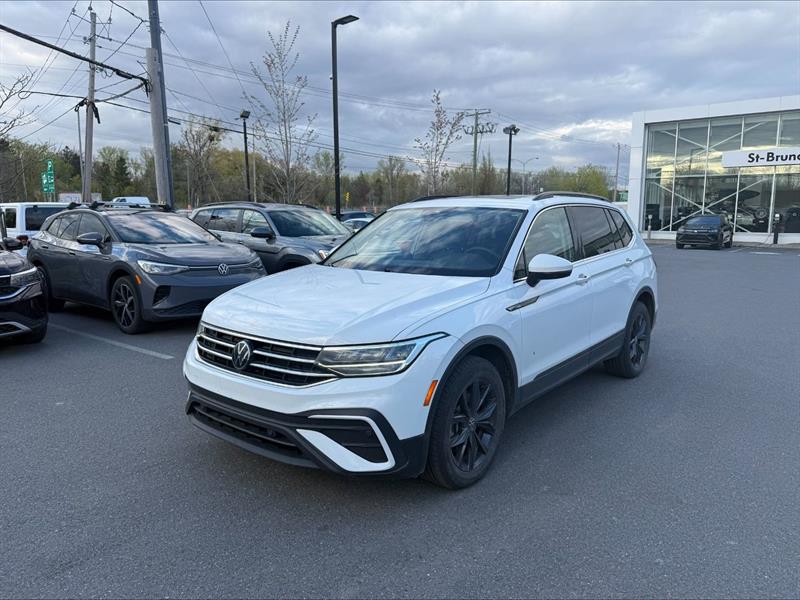 volkswagen Tiguan 2023