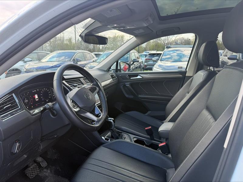volkswagen Tiguan 2023 - 14