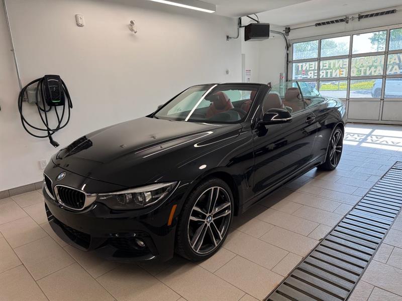 bmw Série 4 2019