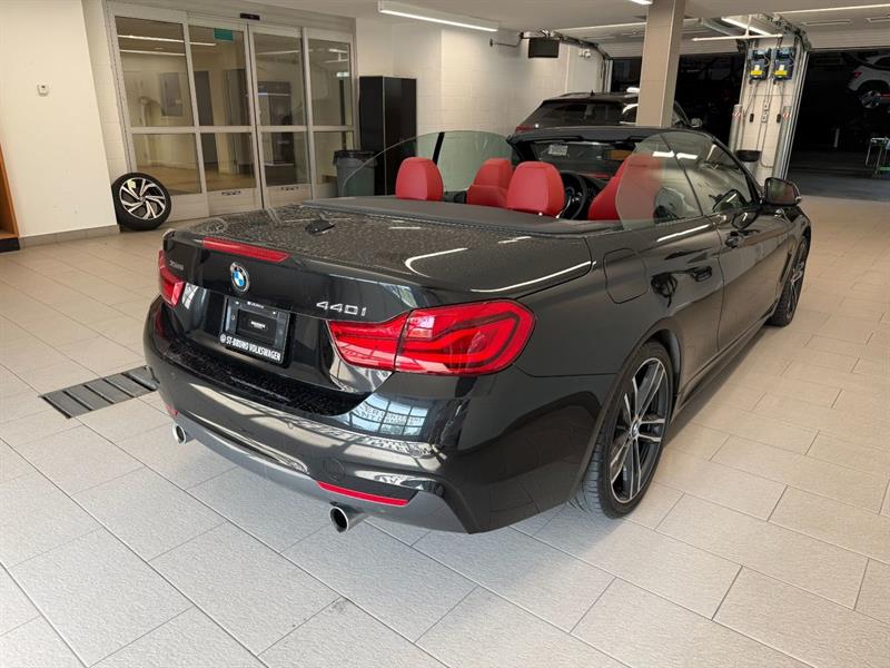 bmw Série 4 2019 - 9
