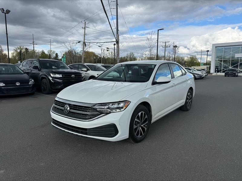 volkswagen Jetta 2023