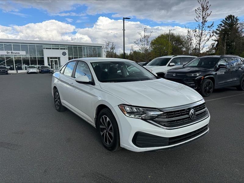 volkswagen Jetta 2023 - 5