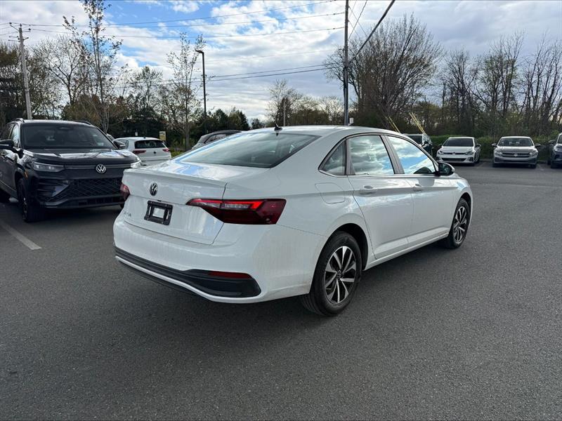 volkswagen Jetta 2023 - 8