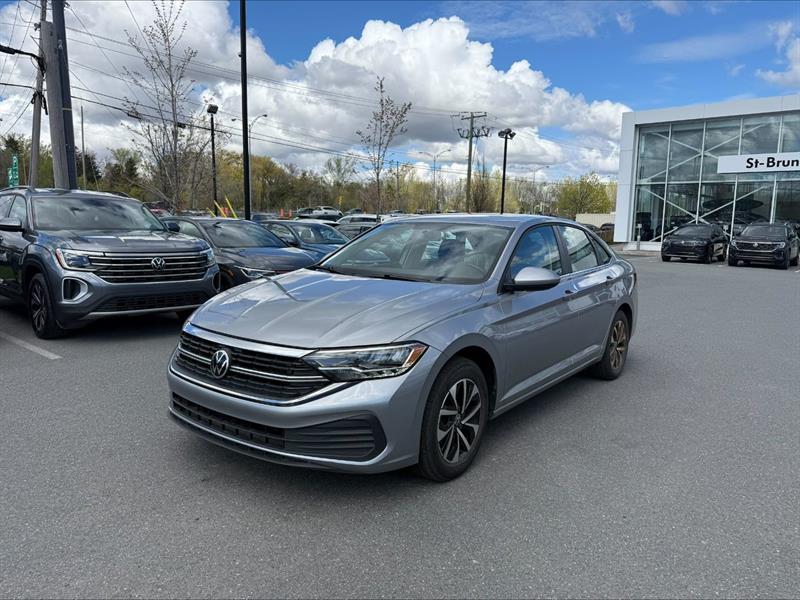 volkswagen Jetta 2022