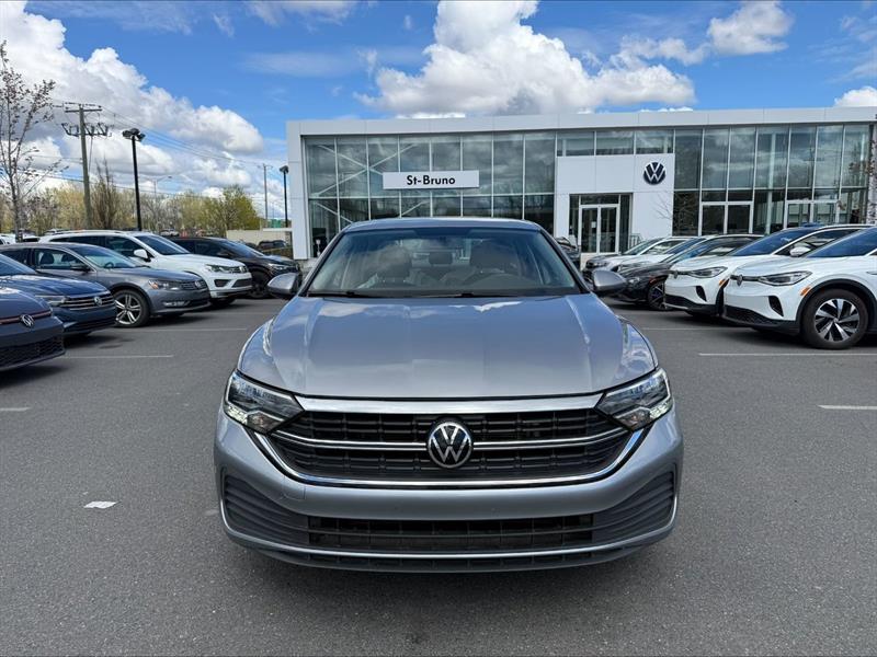 volkswagen Jetta 2022 - 3