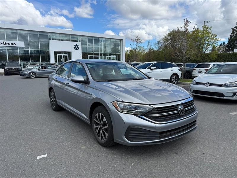 volkswagen Jetta 2022 - 5