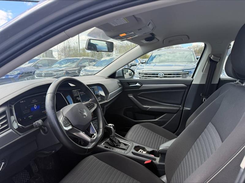 volkswagen Jetta 2022 - 14
