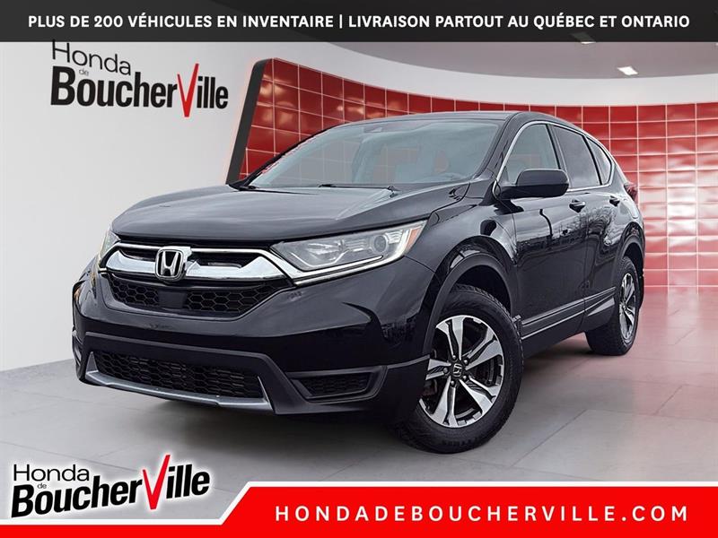 honda CR-V 2018