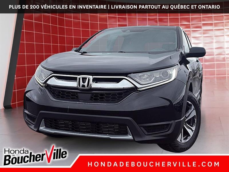 honda CR-V 2018 - 2