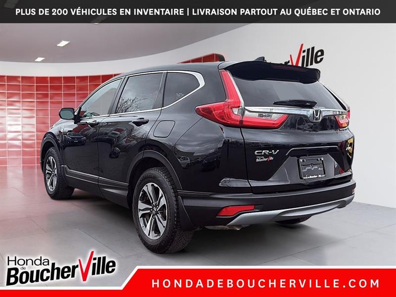honda CR-V 2018 - 5
