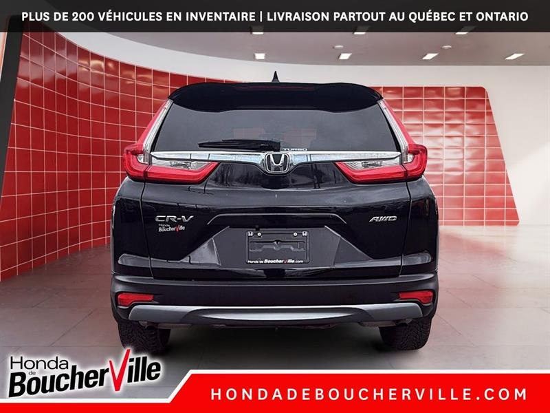 honda CR-V 2018 - 7