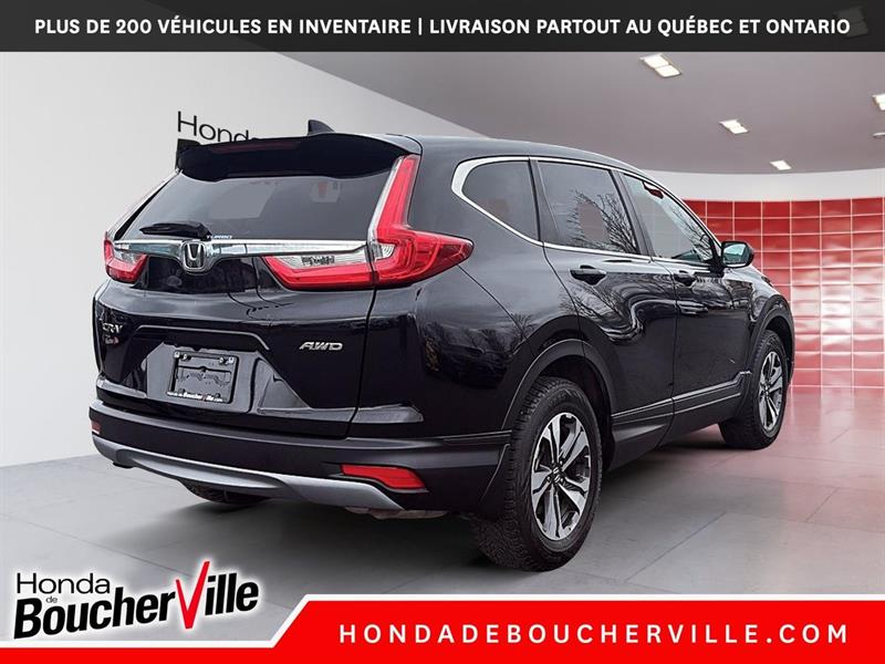 honda CR-V 2018 - 9