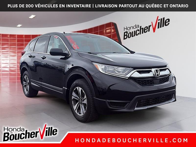 honda CR-V 2018 - 11
