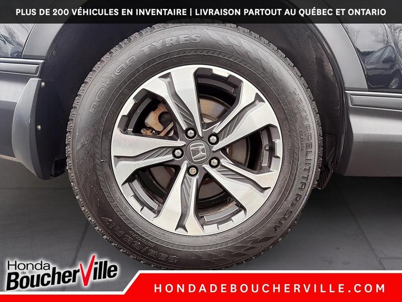 honda CR-V 2018 - 13