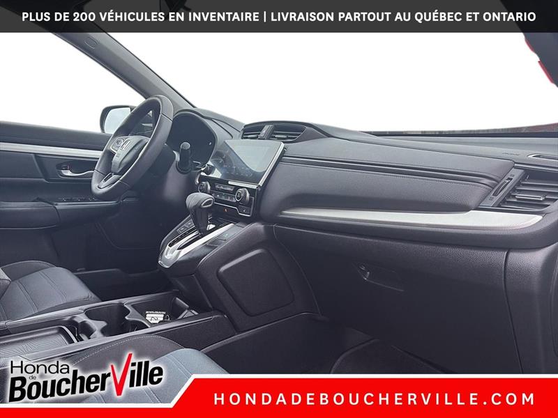 honda CR-V 2018 - 19