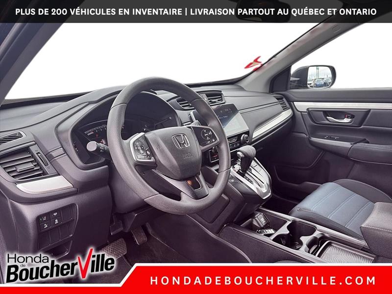 honda CR-V 2018 - 21
