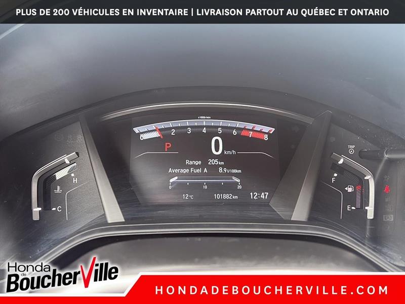 honda CR-V 2018 - 25