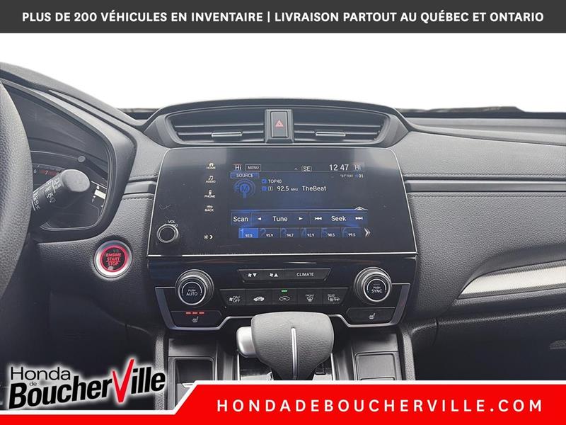 honda CR-V 2018 - 27