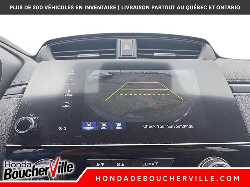 honda CR-V 2018 - 29