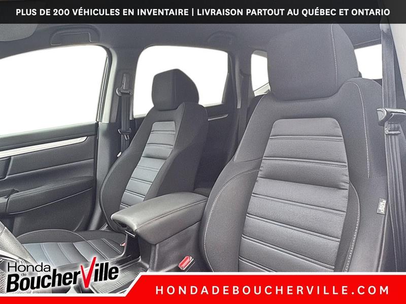honda CR-V 2018 - 31