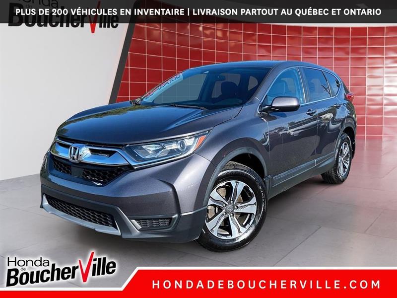 honda CR-V 2018
