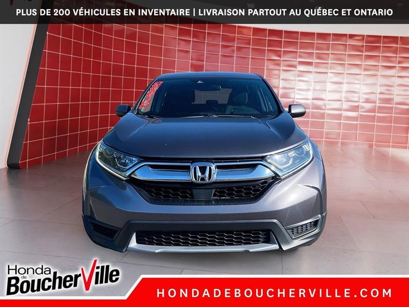 honda CR-V 2018 - 2