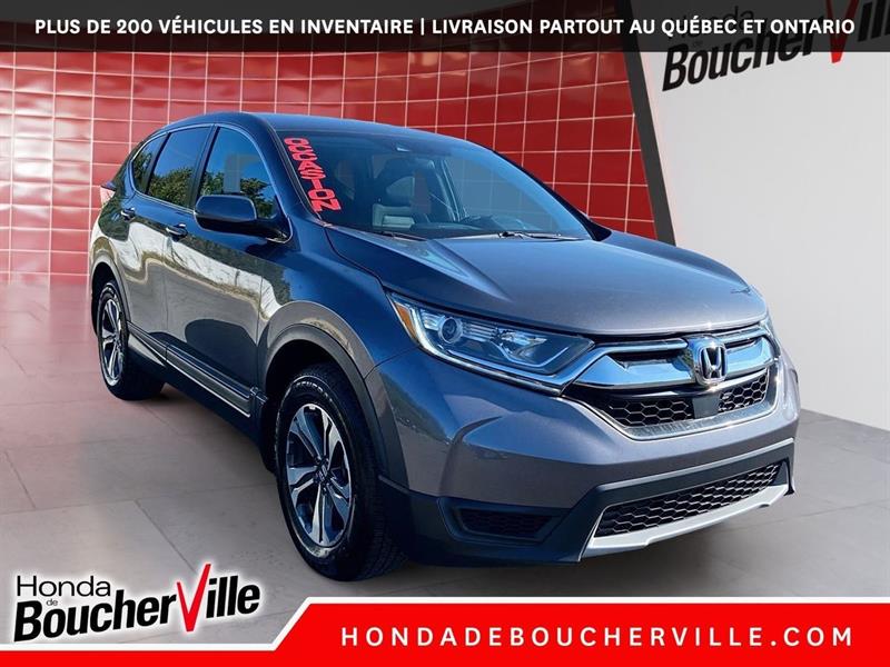 honda CR-V 2018 - 3