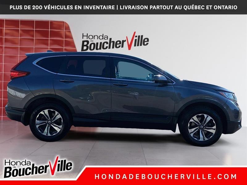 honda CR-V 2018 - 5