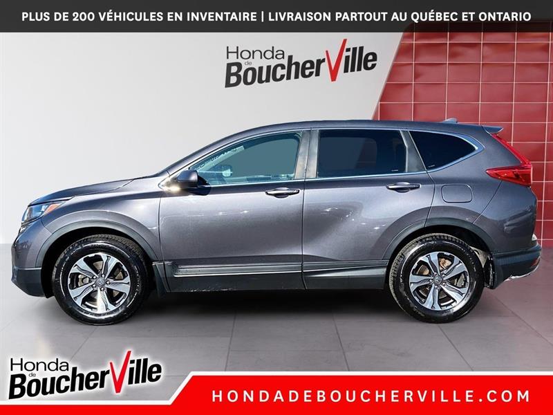 honda CR-V 2018 - 7