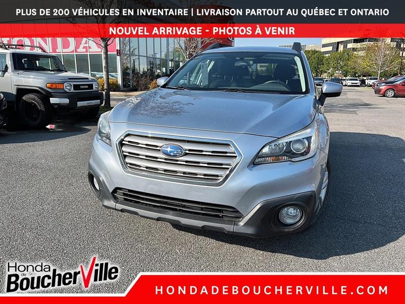 subaru Outback 2017 - 3