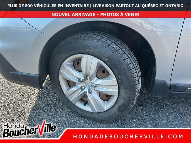 subaru Outback 2017 - 5