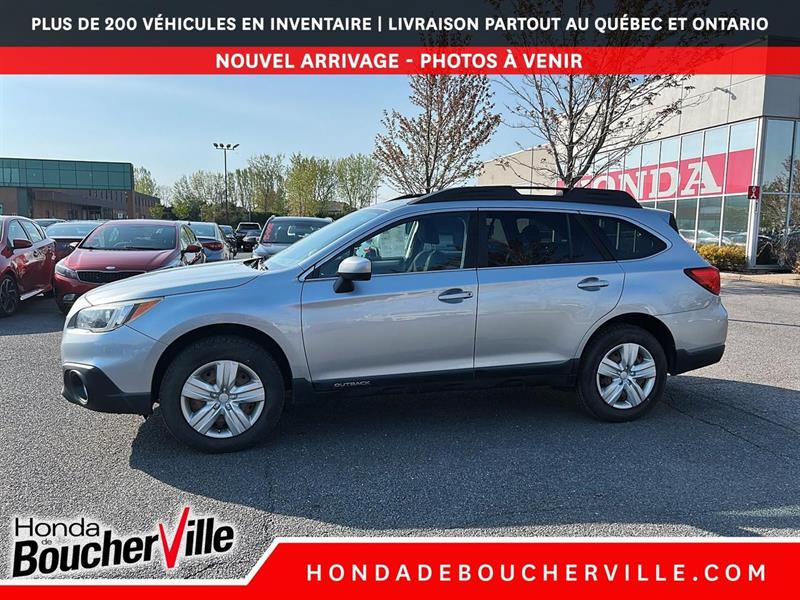 subaru Outback 2017 - 7
