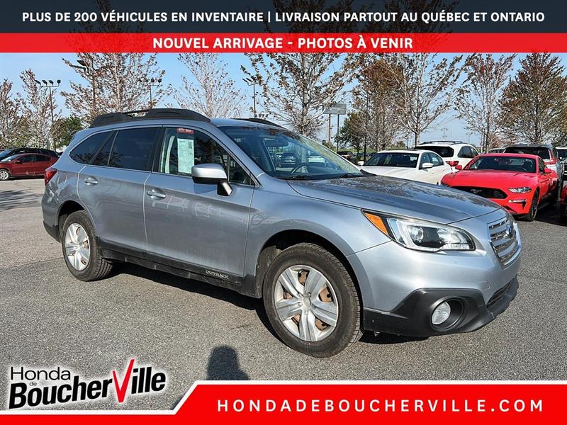 subaru Outback 2017 - 9
