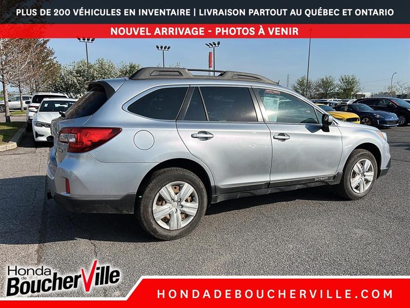 subaru Outback 2017 - 11