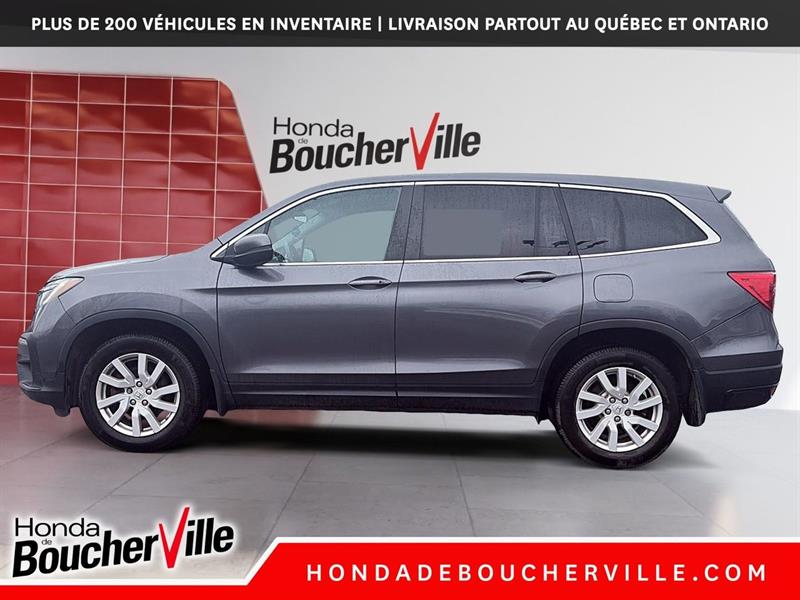 honda Pilot 2019 - 3