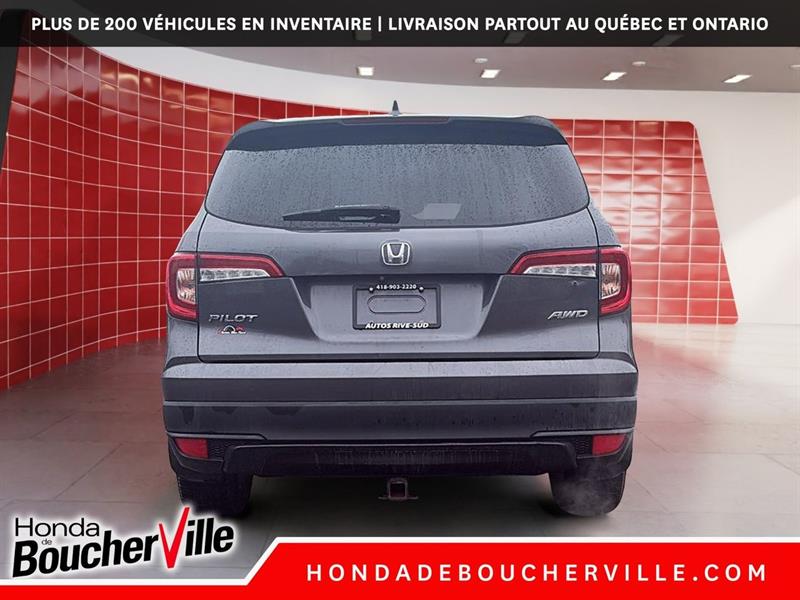 honda Pilot 2019 - 7