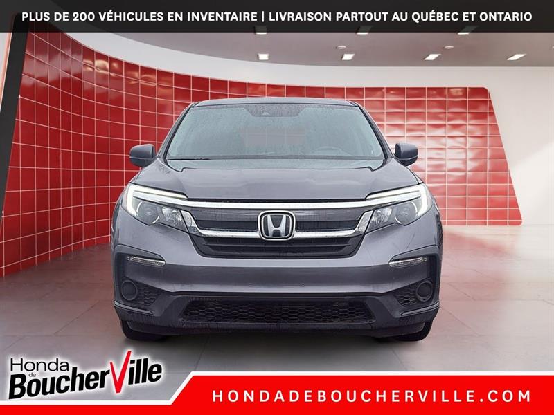 honda Pilot 2019 - 13