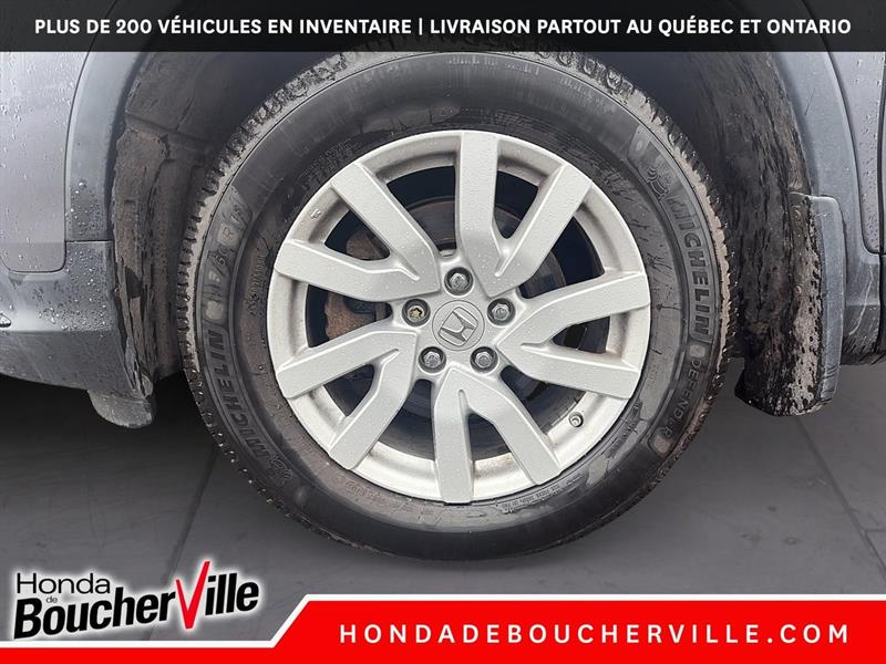 honda Pilot 2019 - 15