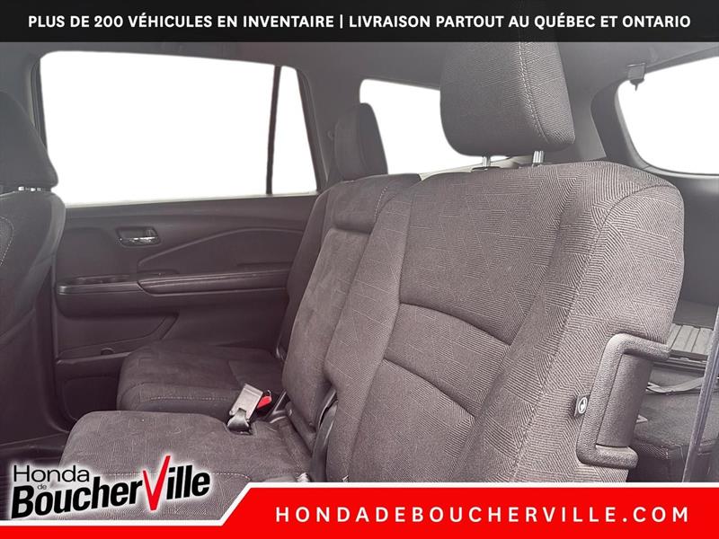 honda Pilot 2019 - 17