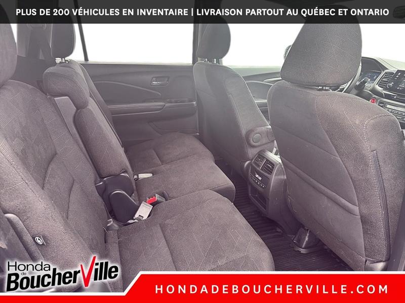 honda Pilot 2019 - 19