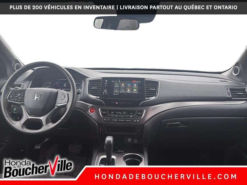 honda Pilot 2019 - 21